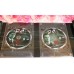 DVD 24 Kiefer Sutherland Complete Season Three TV Series Gently Used DVD's 7 Discs